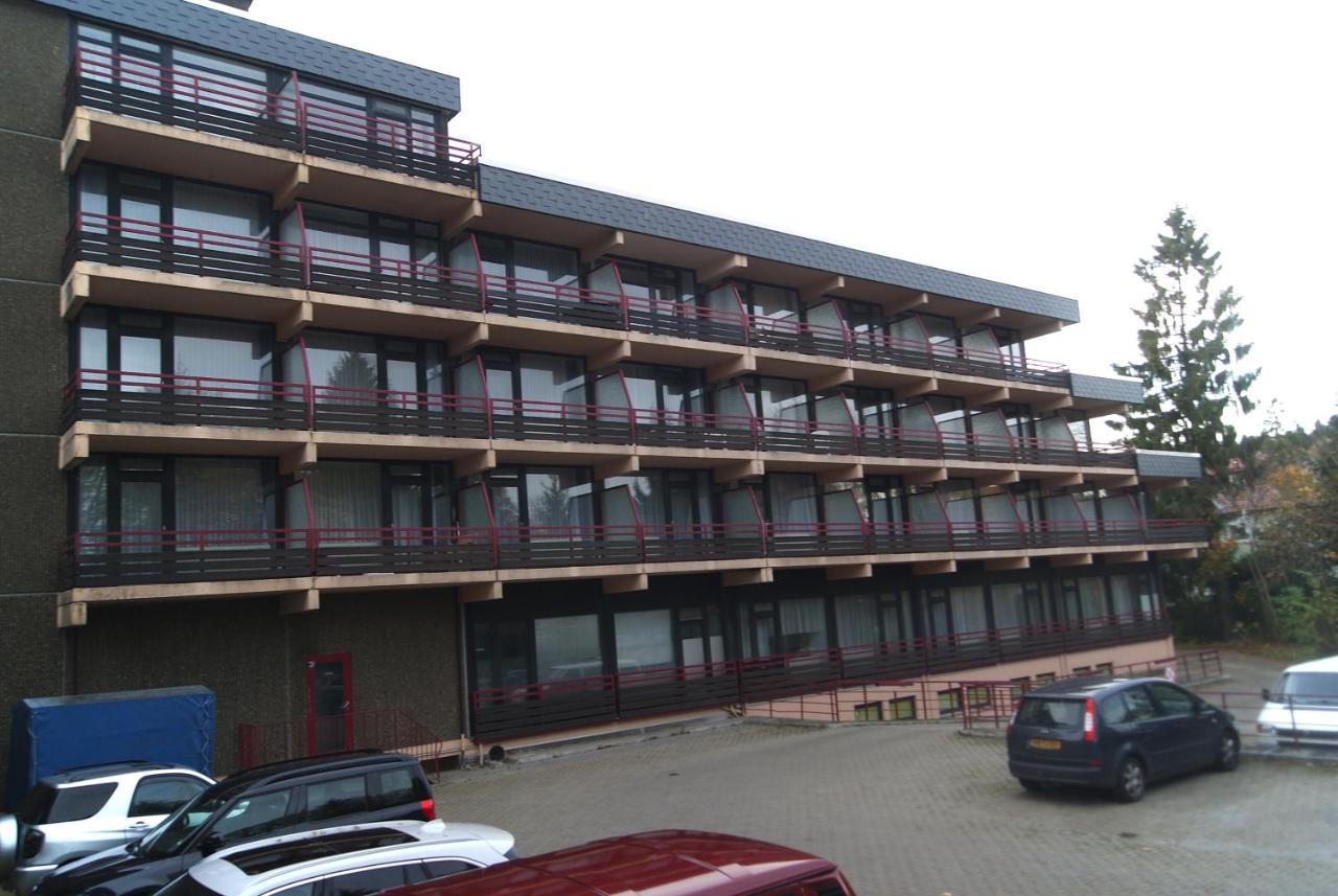 Appartement Bergblick471 à Goslar Extérieur photo