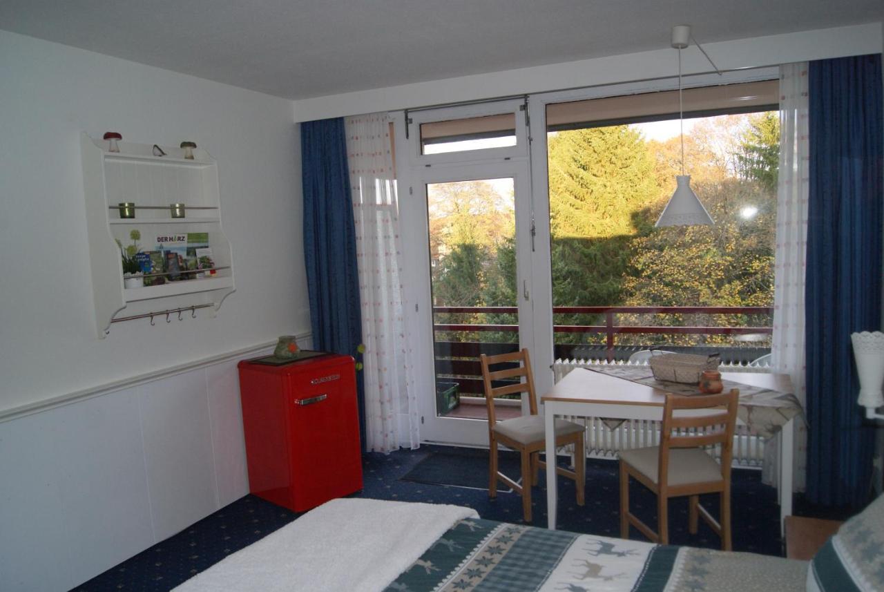 Appartement Bergblick471 à Goslar Extérieur photo