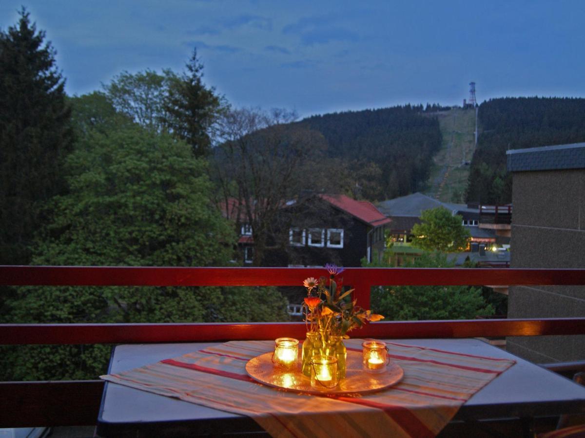 Appartement Bergblick471 à Goslar Extérieur photo
